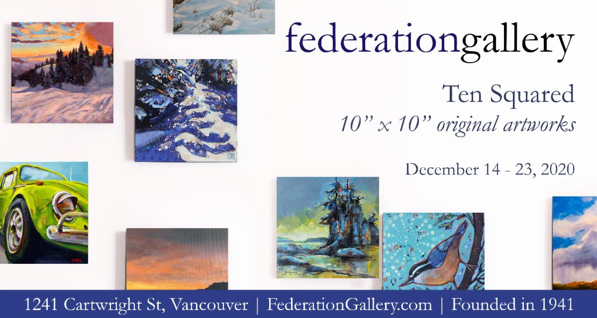 2020 Ten Squared Exhibition