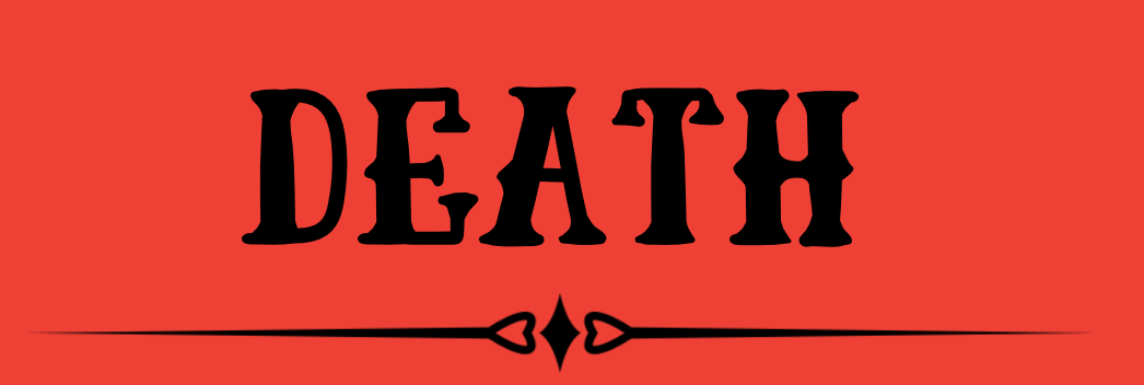 Death (XIII) -major arcana